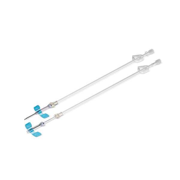 AV Fistula Needle SafeTouch II Rotating Hub Single Pack 15gx1